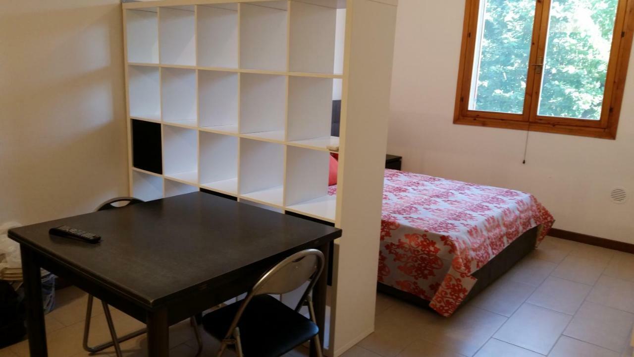 Bologna Studio Flat 111 Via Francesco Zanardi别墅 外观 照片